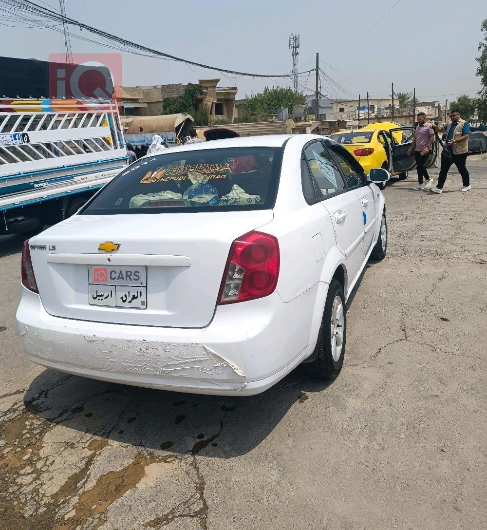 شيفروليه اوبترا